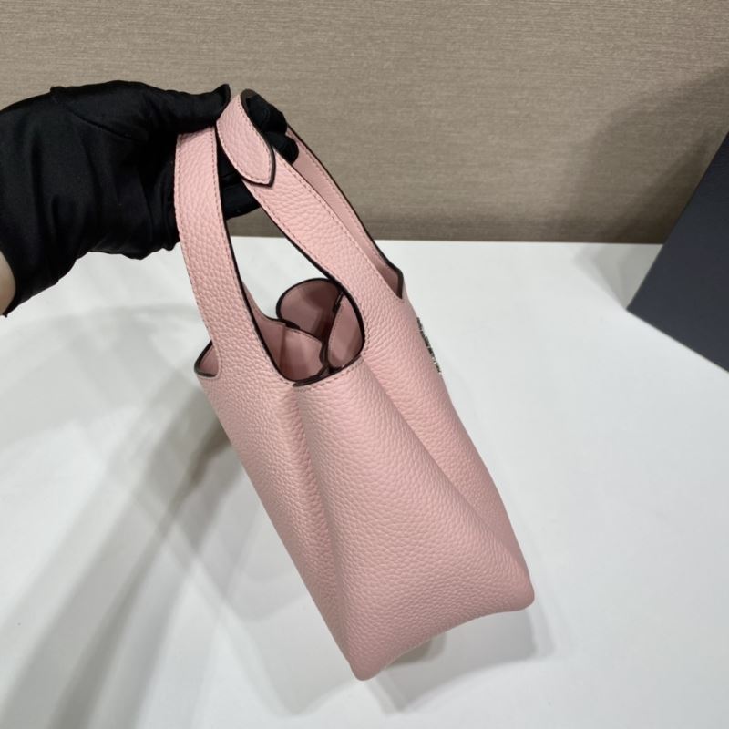 Pra*a bucket bags
